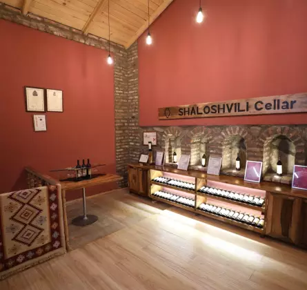 Shaloshvili Cellar