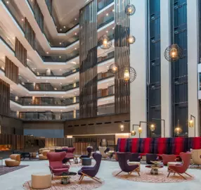 Sheraton Grand Tbilisi Metechi Palace